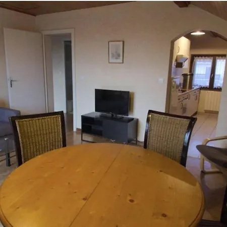 Magnolia Lejlighed *