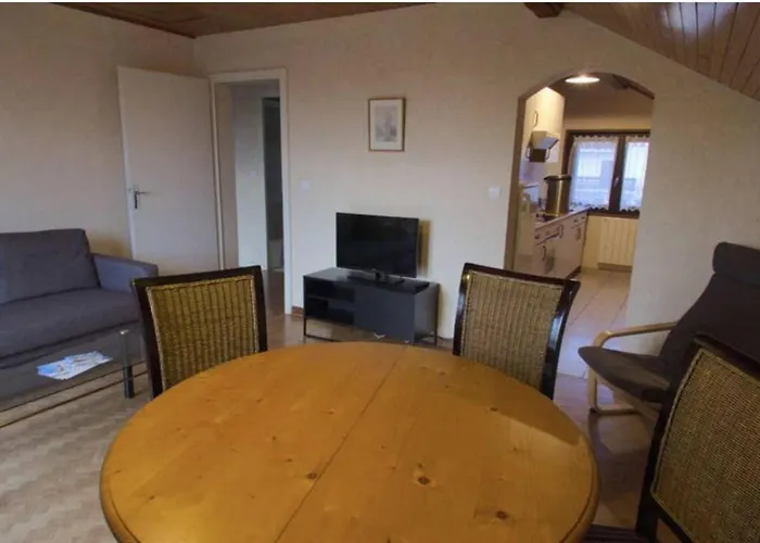 Magnolia 아파트 *